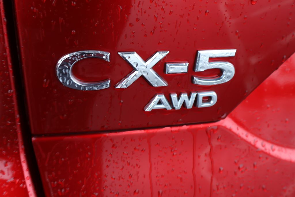 2021 MAZDA CX-5 Grand Touring