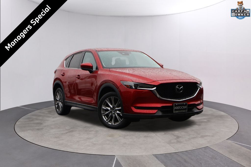 2021 MAZDA CX-5