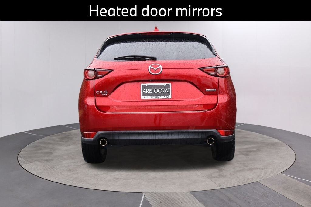 2021 MAZDA CX-5 Grand Touring