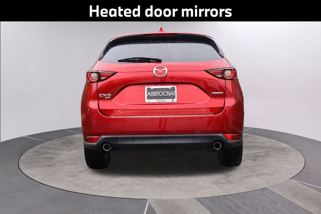 2021 MAZDA CX-5 Grand Touring