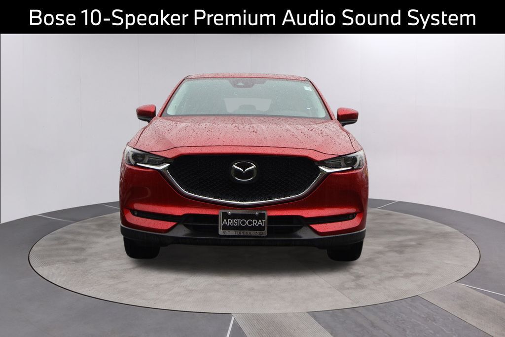 2021 MAZDA CX-5 Grand Touring