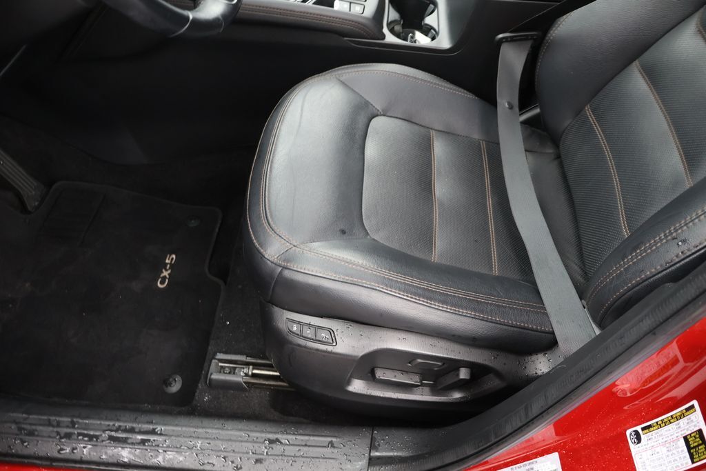 2021 MAZDA CX-5 Grand Touring