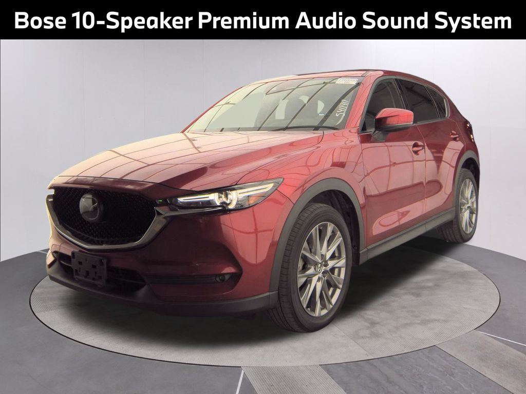 2021 MAZDA CX-5 Grand Touring