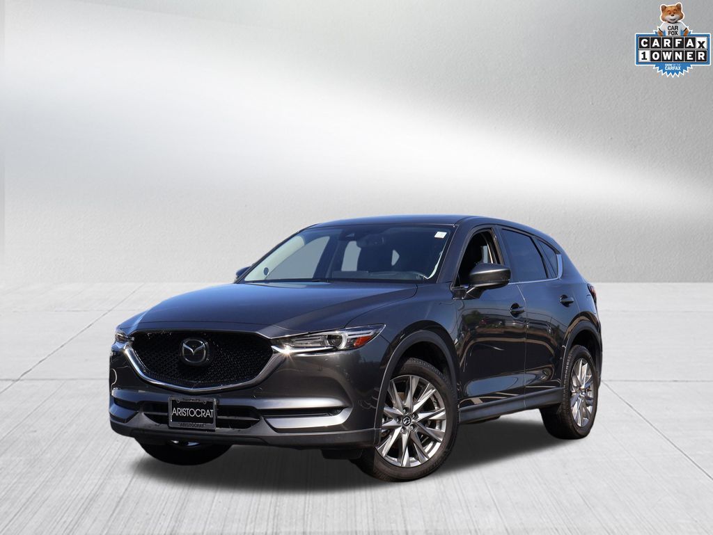 2021 MAZDA CX-5 Grand Touring Reserve