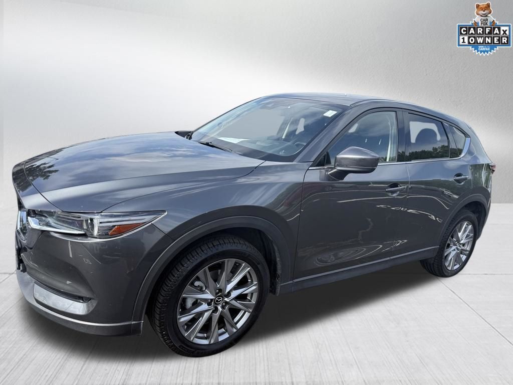 2021 MAZDA CX-5 Grand Touring Reserve