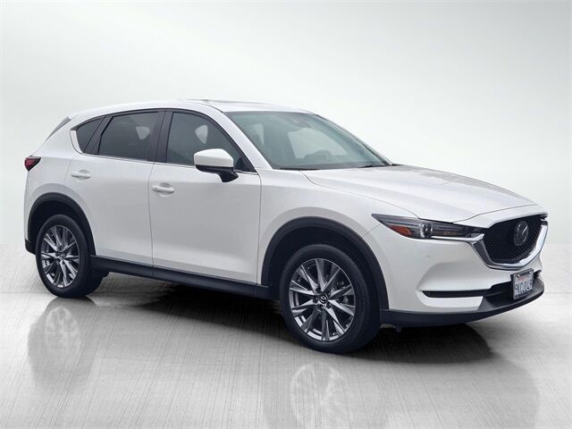 2021 MAZDA CX-5 Grand Touring