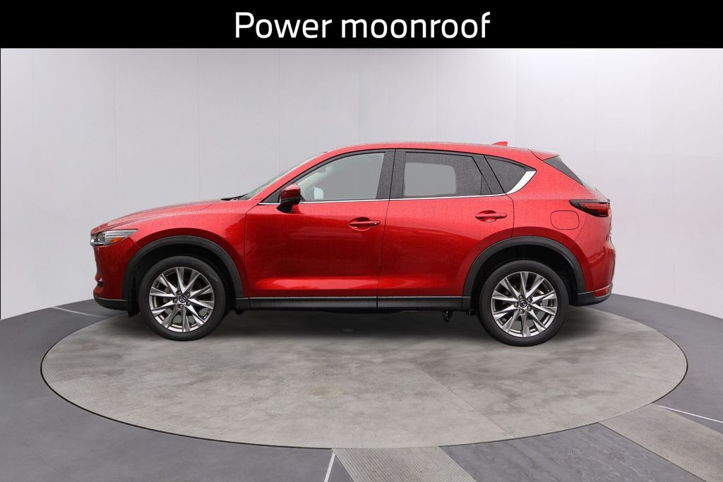 2021 MAZDA CX-5 Grand Touring San Clemente CA