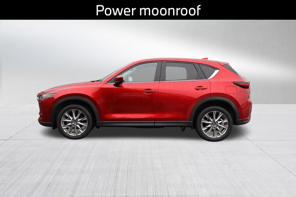 2021 MAZDA CX-5 Grand Touring San Clemente CA