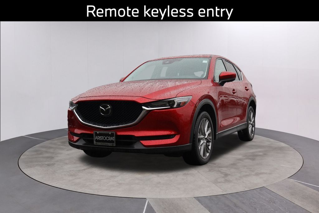 2021 MAZDA CX-5 Grand Touring San Clemente CA
