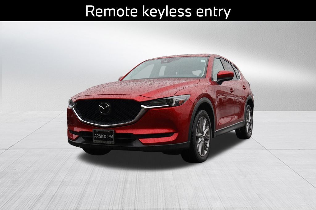 2021 MAZDA CX-5 Grand Touring San Clemente CA