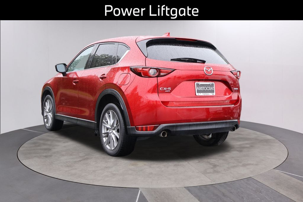2021 MAZDA CX-5 Grand Touring San Clemente CA