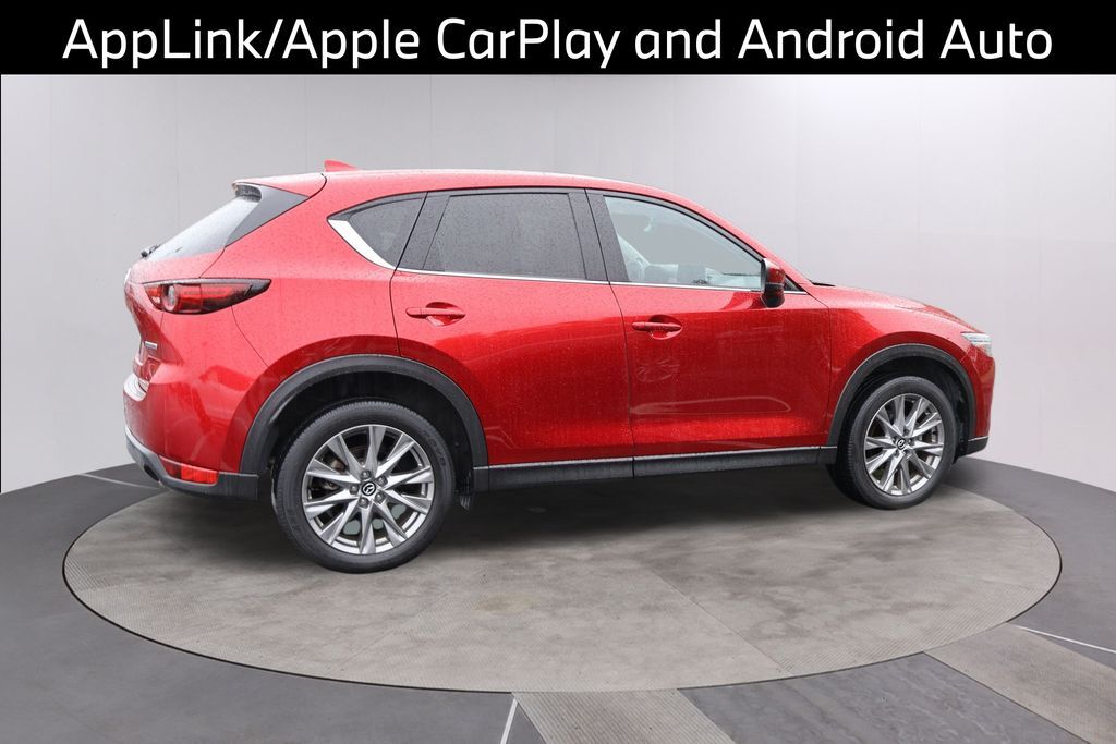 2021 MAZDA CX-5 Grand Touring San Clemente CA