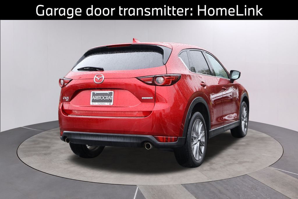 2021 MAZDA CX-5 Grand Touring San Clemente CA