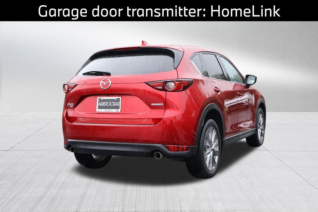 2021 MAZDA CX-5 Grand Touring San Clemente CA