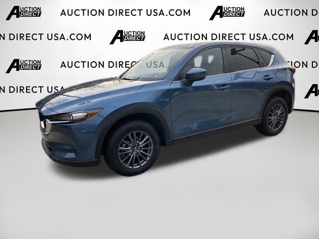 2021 Mazda CX-5 Touring's photo