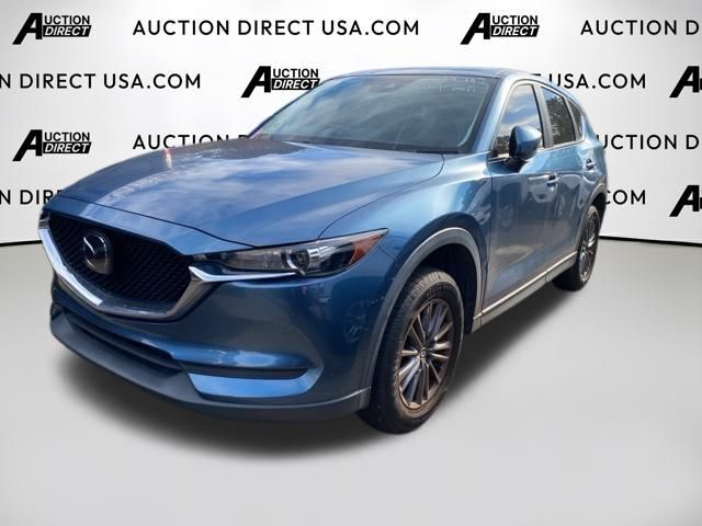 2021 Mazda CX-5 Touring's photo