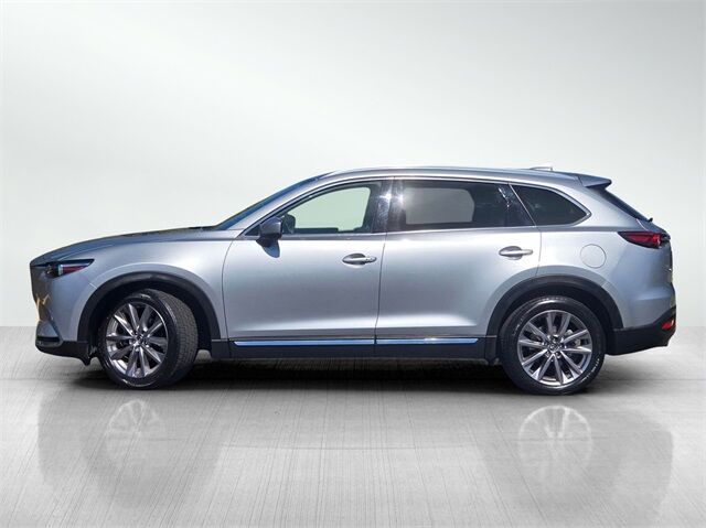 2021 MAZDA CX-9 Grand Touring Roseville CA