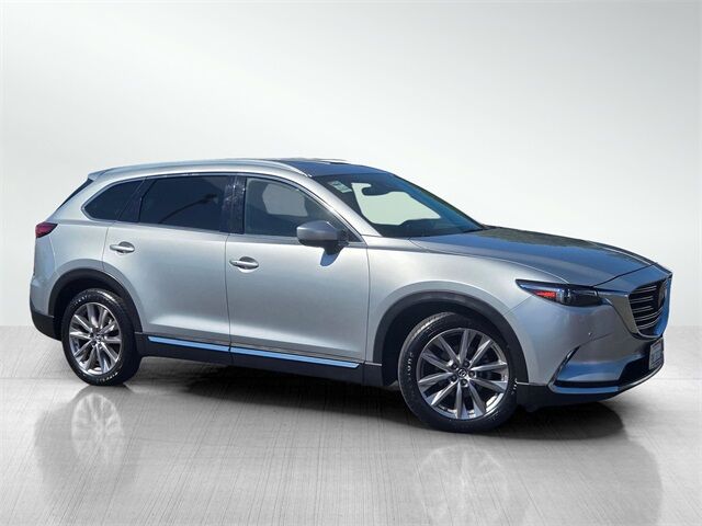 2021 MAZDA CX-9 Grand Touring Roseville CA