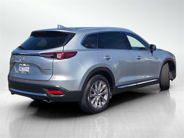 2021 MAZDA CX-9 Grand Touring Roseville CA