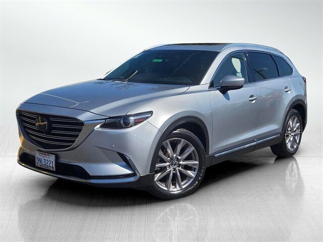 2021 MAZDA CX-9 Grand Touring Roseville CA