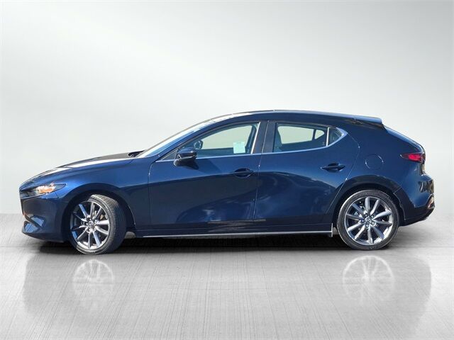 2021 MAZDA Mazda3 Preferred Roseville CA