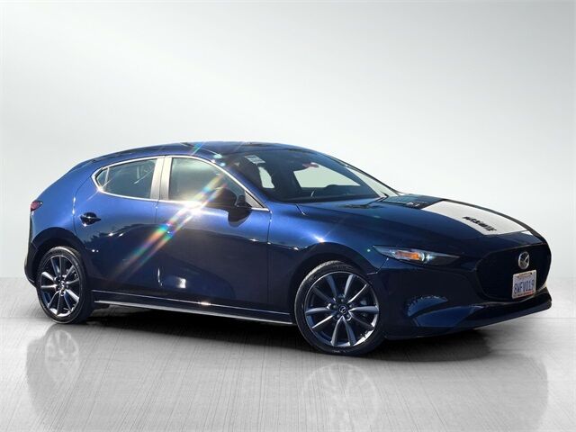2021 MAZDA Mazda3 Preferred Roseville CA