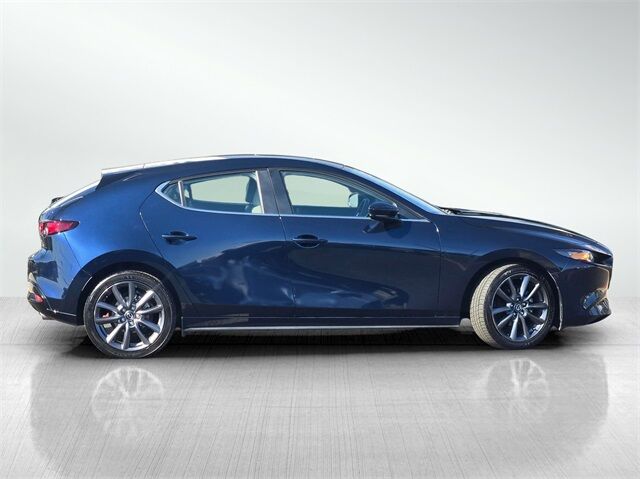 2021 MAZDA Mazda3 Preferred Roseville CA