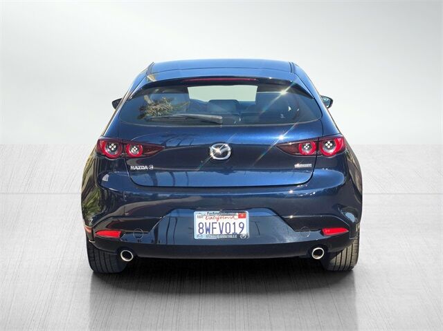 2021 MAZDA Mazda3 Preferred Roseville CA