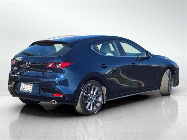 2021 MAZDA Mazda3 Preferred Roseville CA