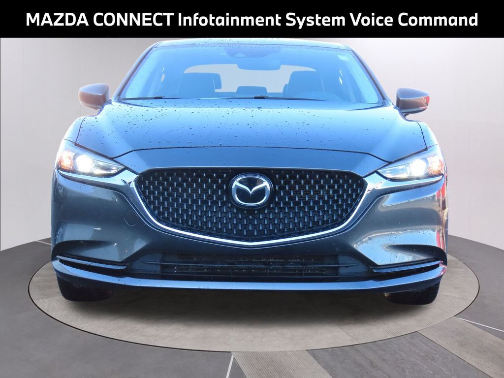 2021 MAZDA Mazda6 Grand Touring