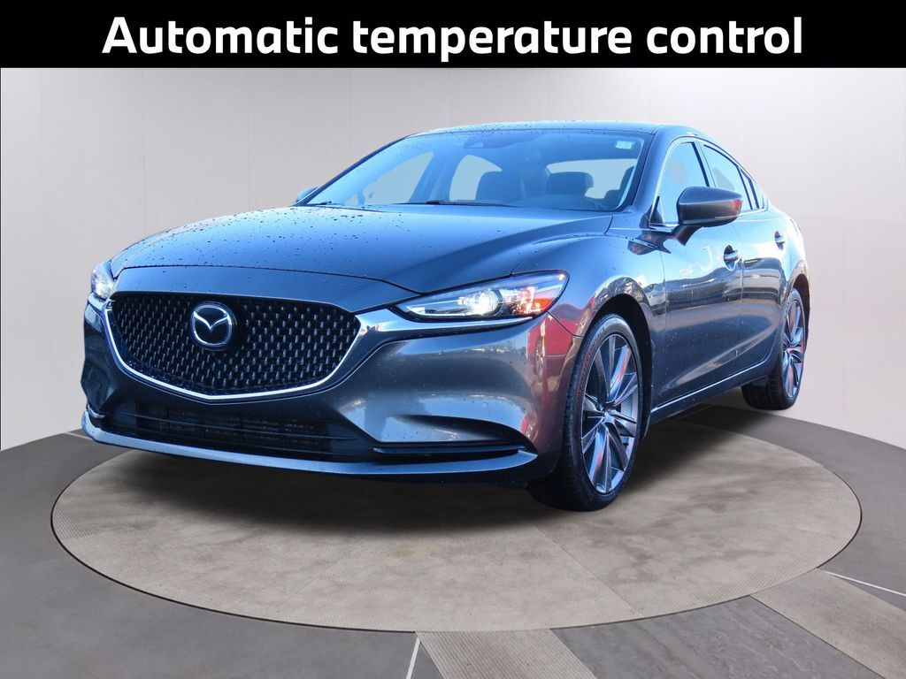 2021 MAZDA Mazda6 Grand Touring