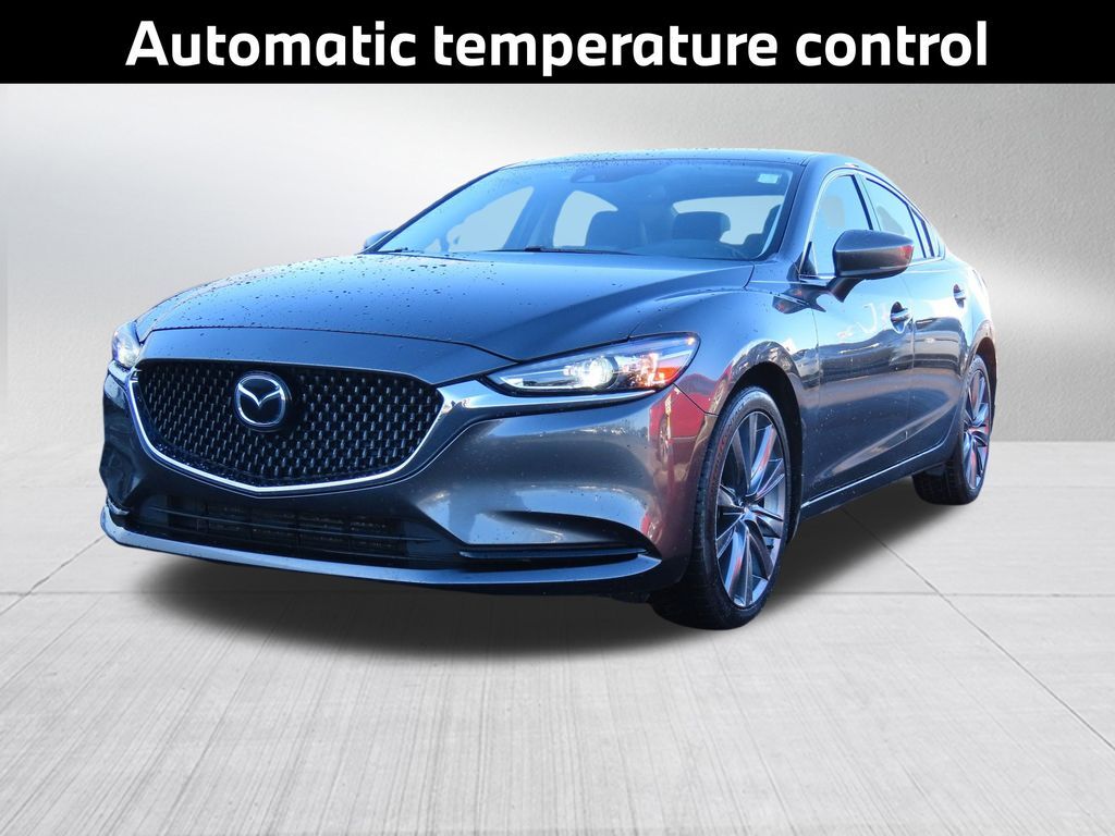 2021 MAZDA Mazda6 Grand Touring