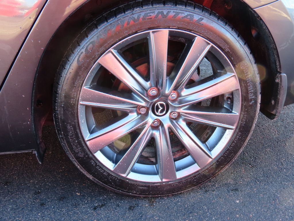 2021 MAZDA Mazda6 Grand Touring