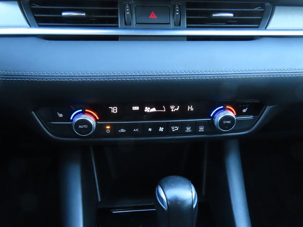 2021 MAZDA Mazda6 Grand Touring