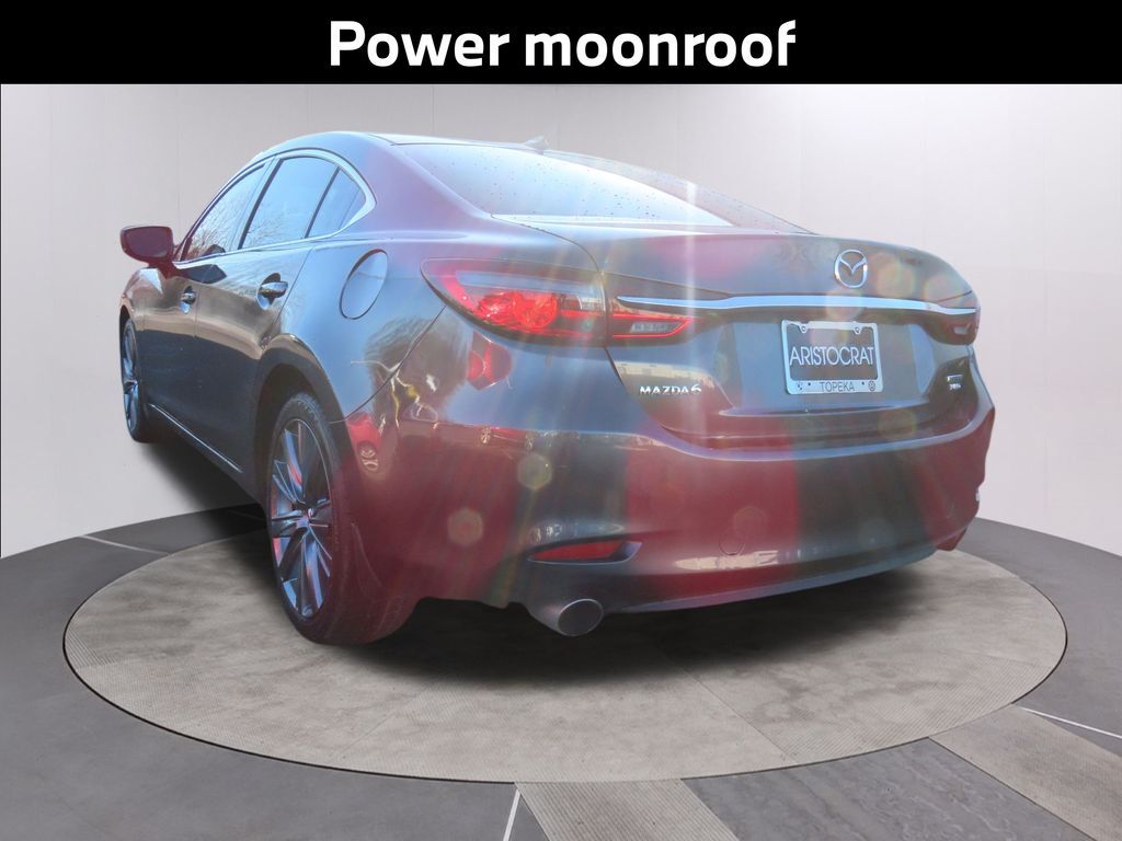 2021 MAZDA Mazda6 Grand Touring