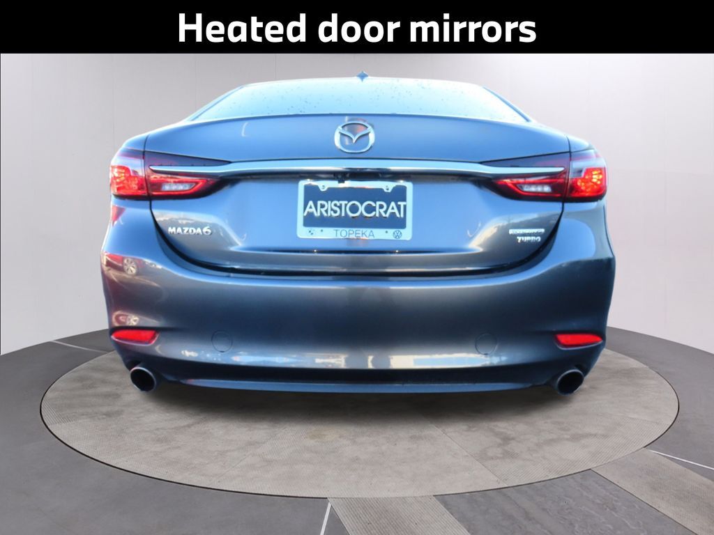 2021 MAZDA Mazda6 Grand Touring