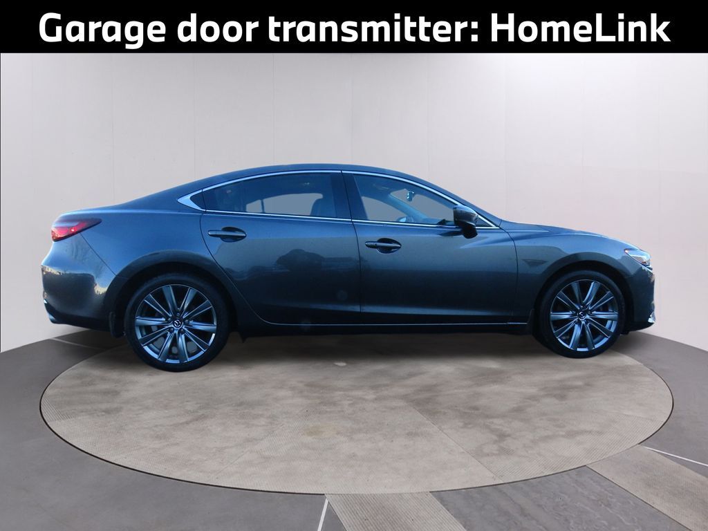 2021 MAZDA Mazda6 Grand Touring
