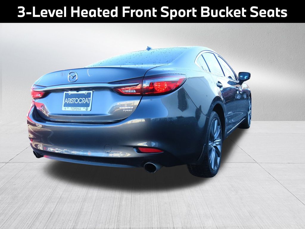 2021 MAZDA Mazda6 Grand Touring