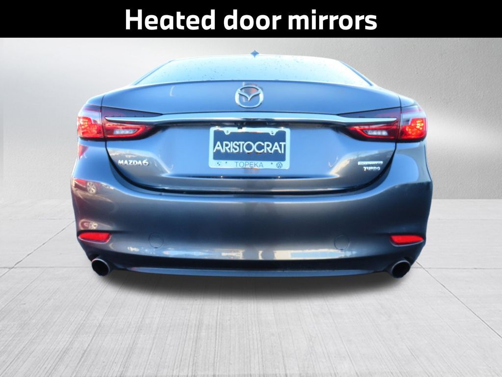 2021 MAZDA Mazda6 Grand Touring San Clemente CA