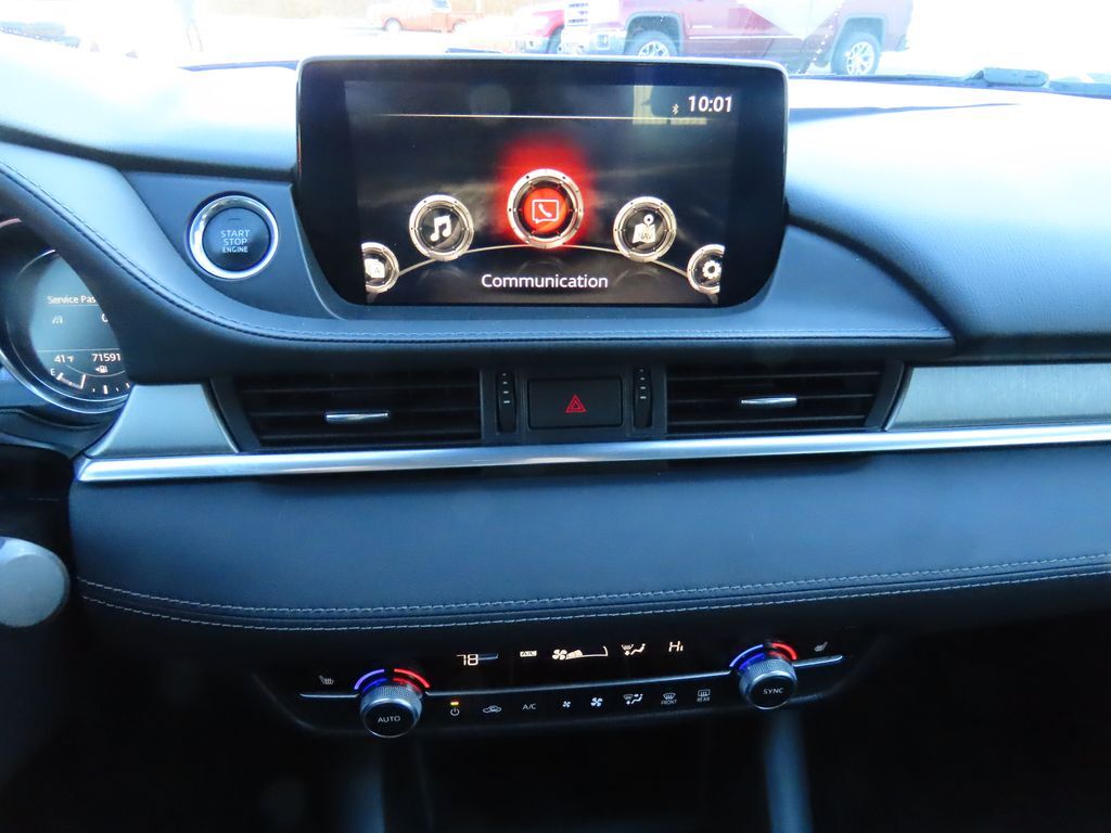 2021 MAZDA Mazda6 Grand Touring San Clemente CA