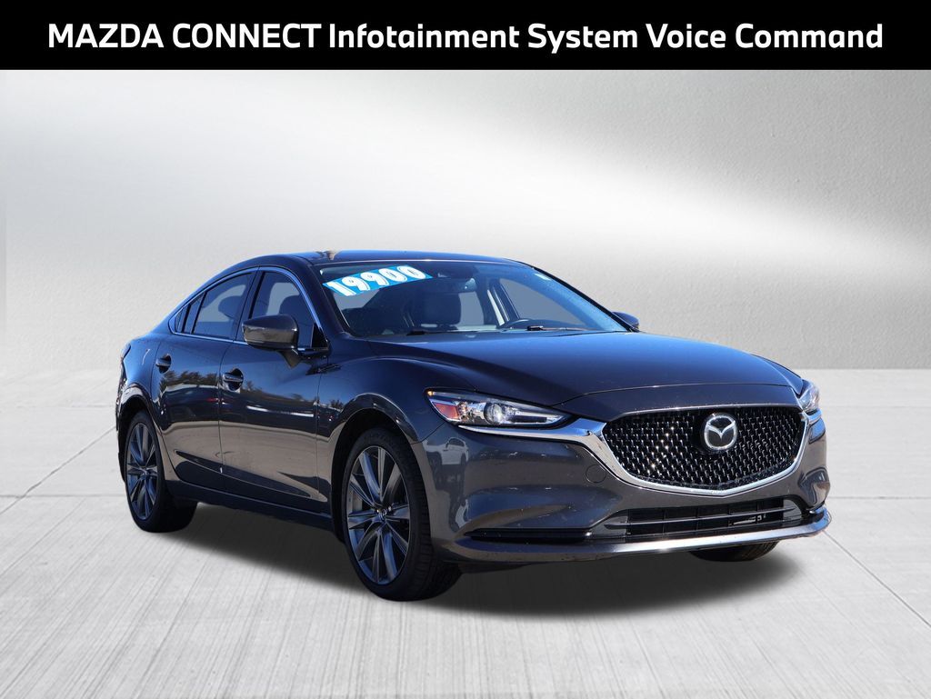 2021 MAZDA Mazda6 Grand Touring San Clemente CA