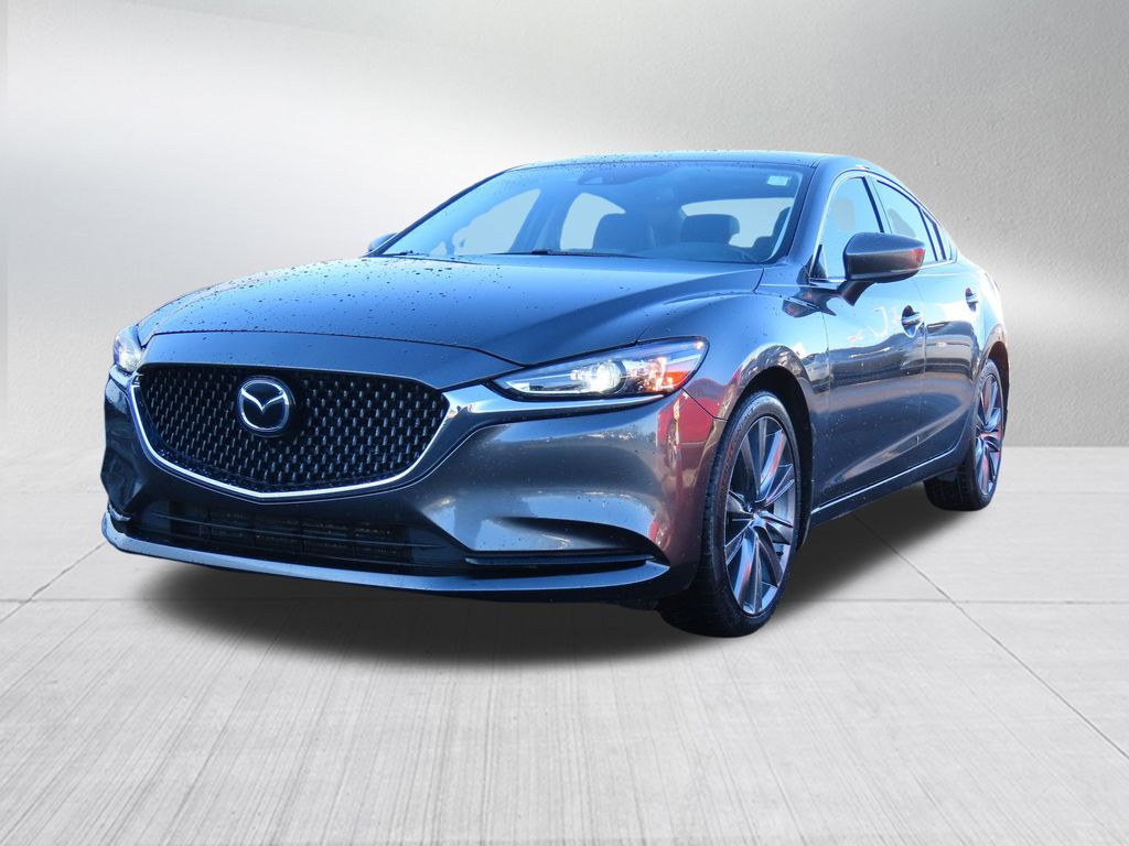 2021 MAZDA Mazda6 Grand Touring