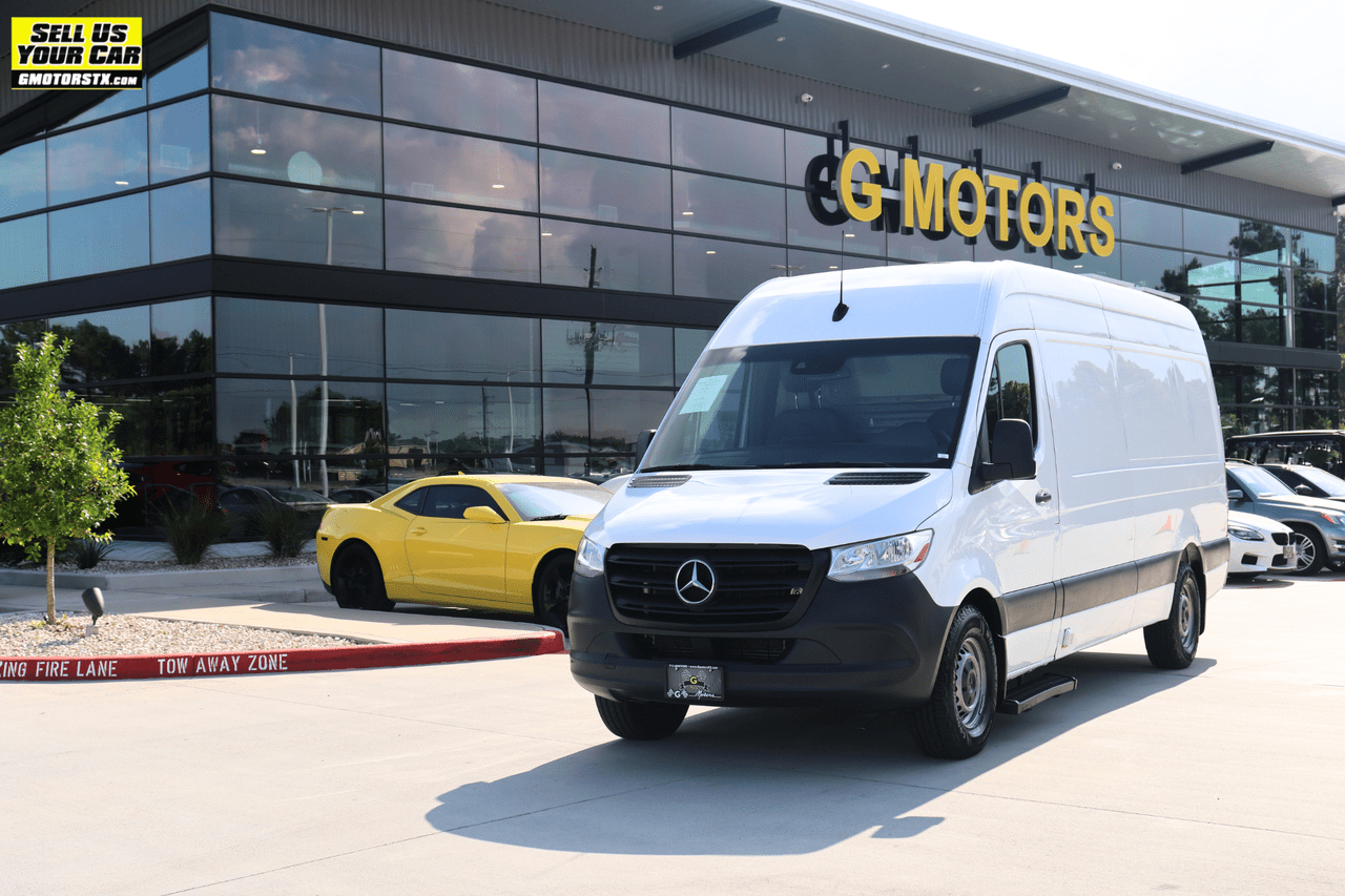 2021 MERCEDES-BENZ SPRINTER 2500 Houston TX 2021 MERCEDES-BENZ SPRINTER 2500 Houston TX