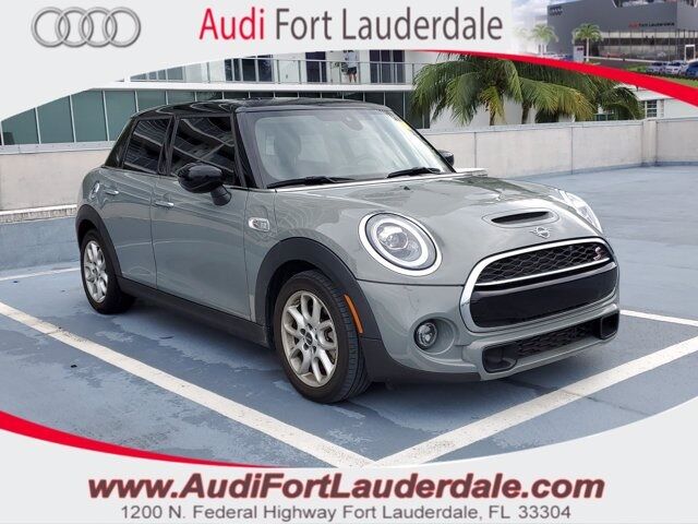 2021 MINI Cooper S Base Fort Lauderdale FL