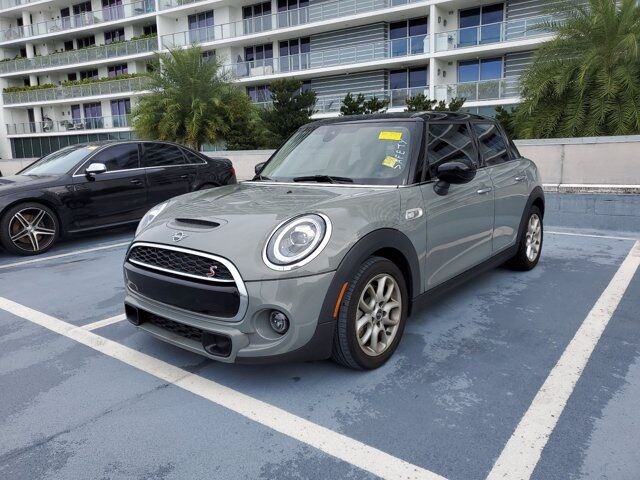 2021 MINI Cooper S Base Fort Lauderdale FL