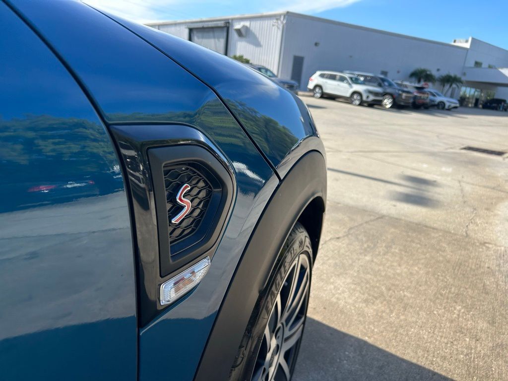 2021 MINI Cooper S Countryman Iconic Tampa FL