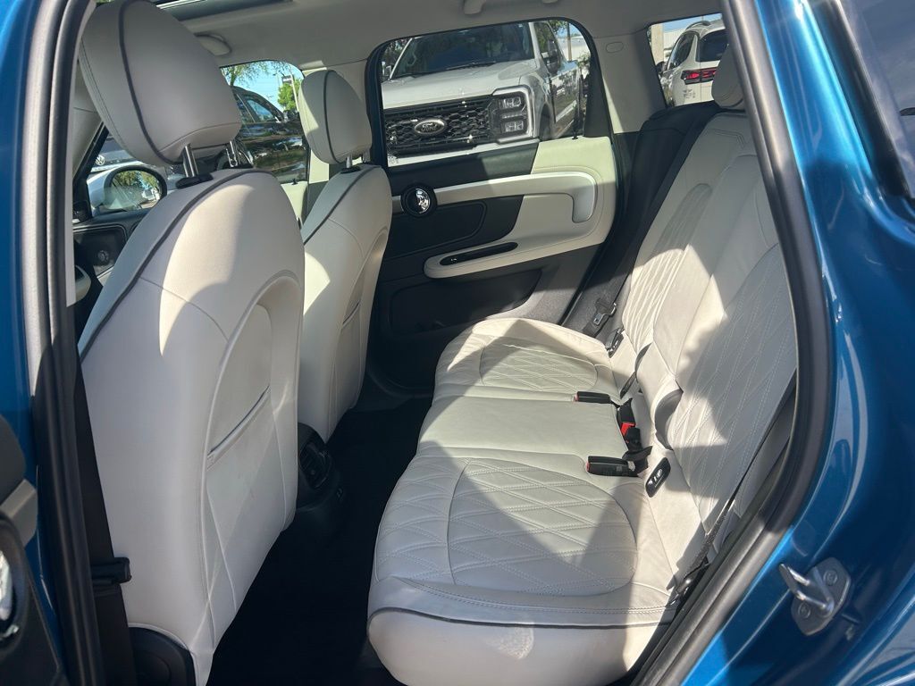 2021 MINI Cooper S Countryman Iconic Tampa FL