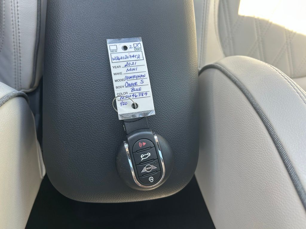2021 MINI Cooper S Countryman Iconic Tampa FL