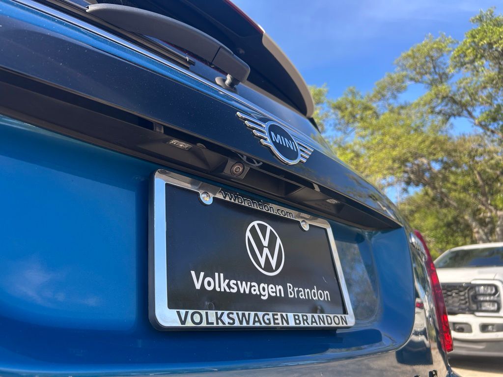 2021 MINI Cooper S Countryman Iconic Tampa FL