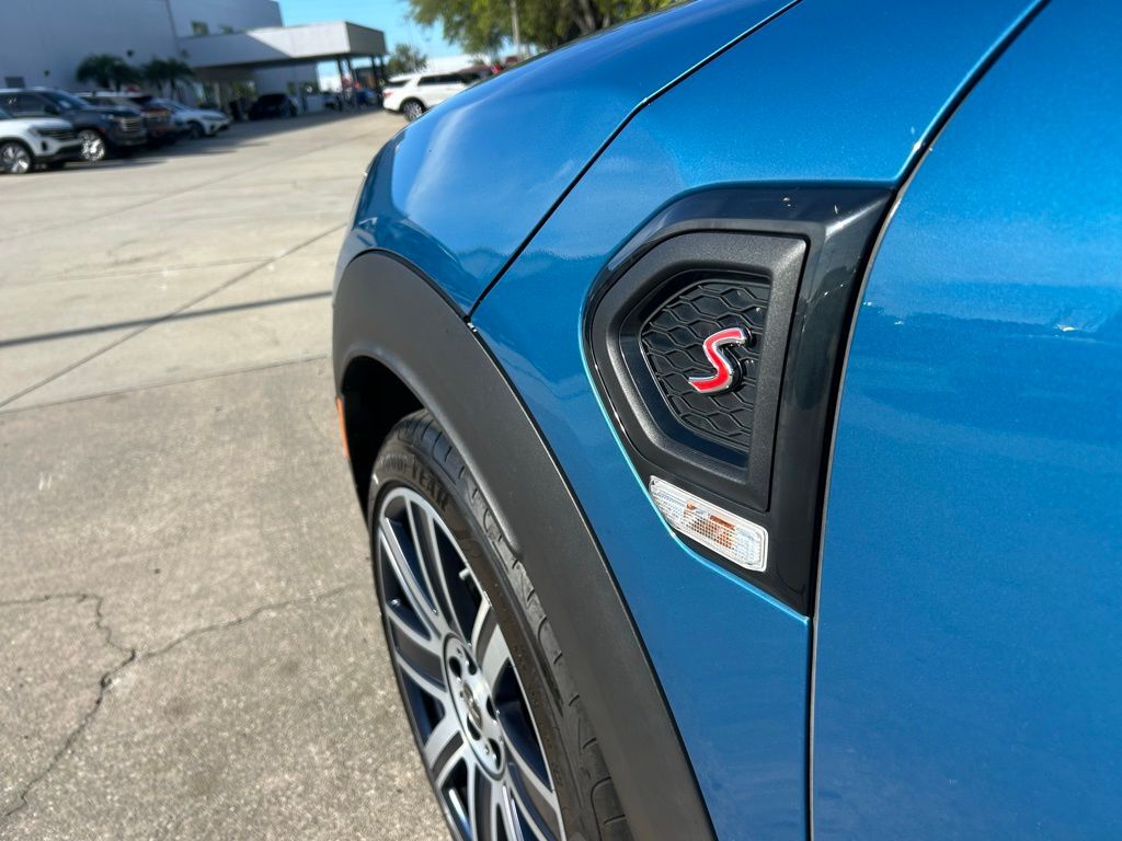 2021 MINI Cooper S Countryman Iconic Tampa FL